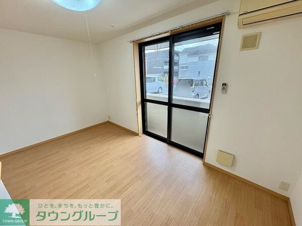 クレールスクエアの物件内観写真